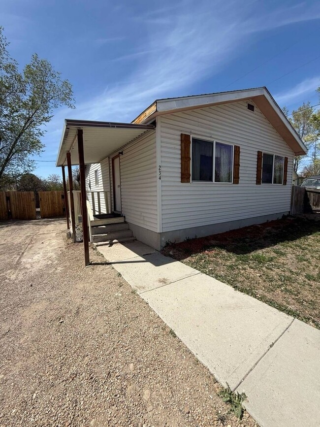 property at 234 S 500 E