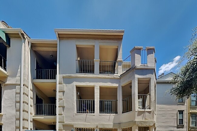 property at 3105 San Jacinto St