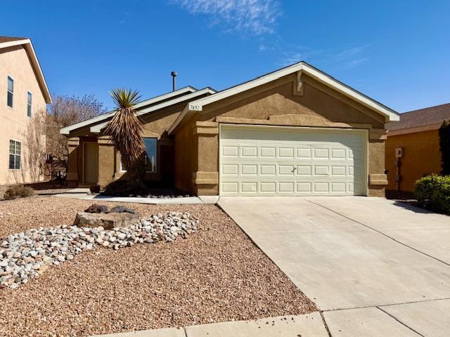 7451 Redpoll Rd NW in Albuquerque, NM - Foto de edificio - Building Photo