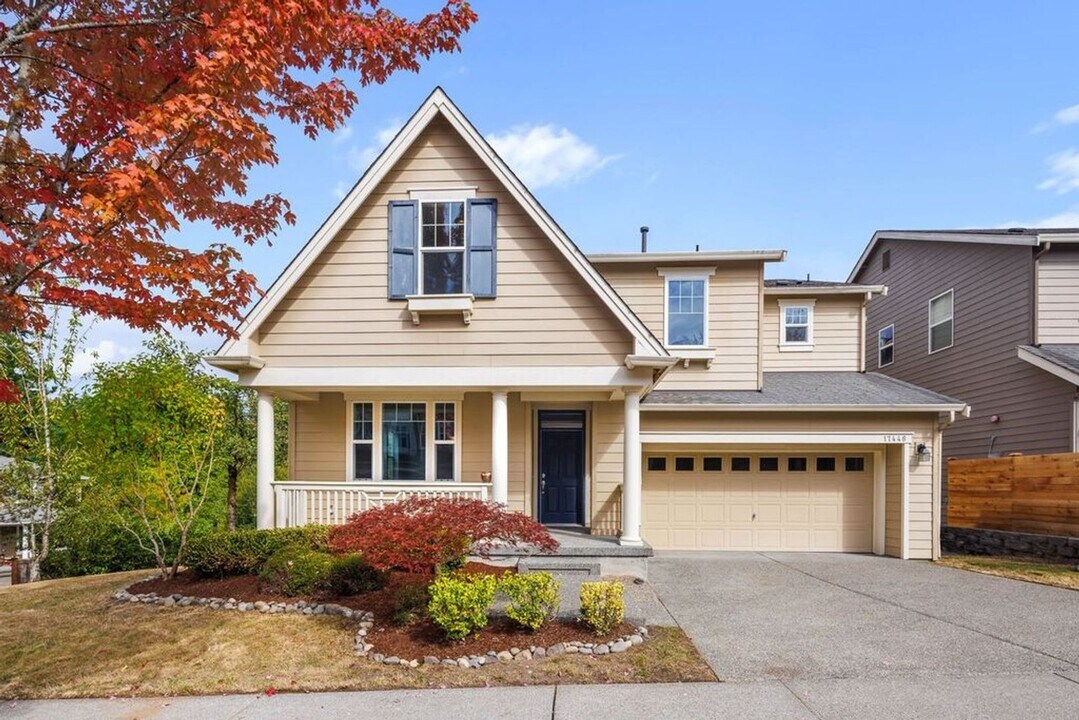 17448 NE 98th Way in Redmond, WA - Building Photo