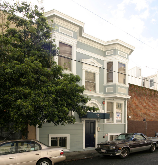 75 Lily St in San Francisco, CA - Building Photo - Building Photo