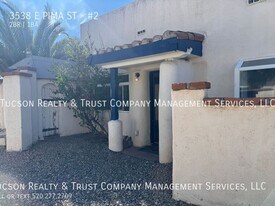 3538 E Pima St in Tucson, AZ - Building Photo