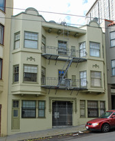 1123 Clay St Apartments