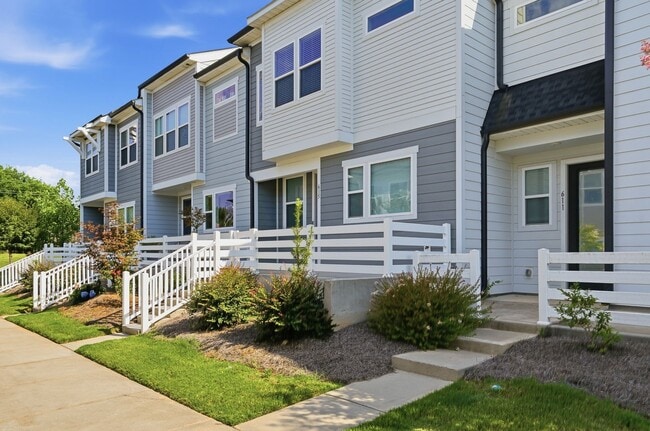 property at 615 Myrick Aly