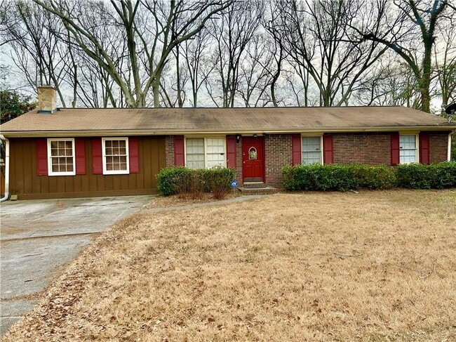 property at 1005 Eastview Rd NE