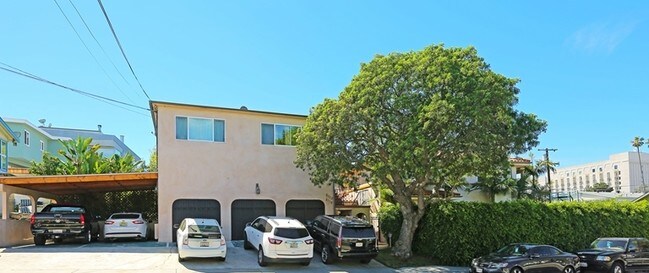 650 Grant St in Santa Monica, CA - Building Photo - Building Photo