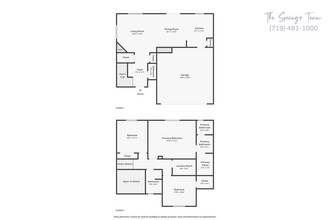 6122 Kettle Fire Trail in Colorado Springs, CO - Building Photo - Building Photo