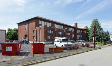 Wilson School Apartments in Mckees Rocks, PA - Building Photo - Building Photo