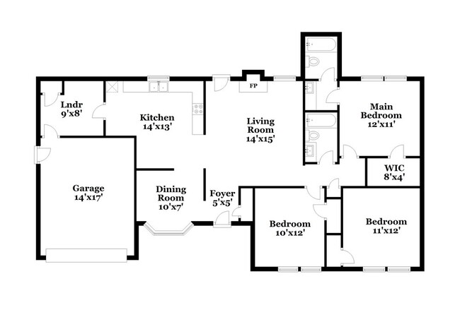 303 Southampton Dr in Knightdale, NC - Building Photo - Building Photo