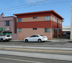 3544 Taraval St in San Francisco, CA - Building Photo - Other