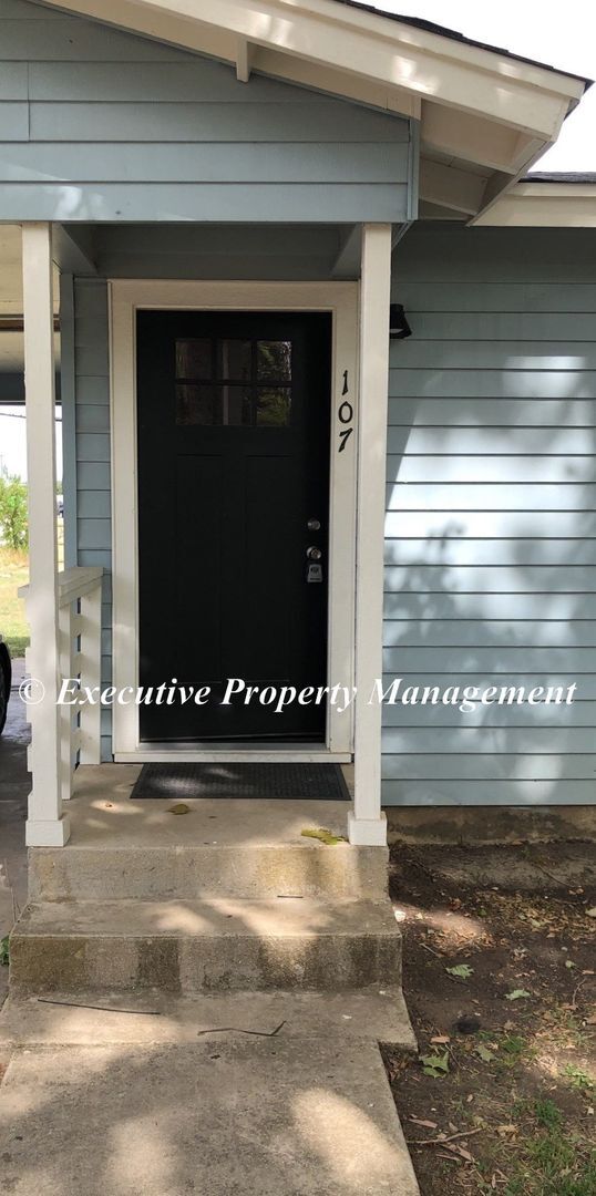 property at 107-109 Gibson St