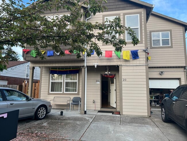 property at 20 SE 129th Ave