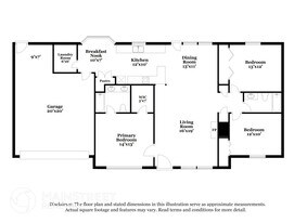 115 Chapel Creek Dr in Hazel Green, AL - Building Photo