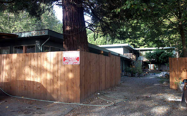 Jericho Apartments in Seattle, WA - Building Photo - Building Photo