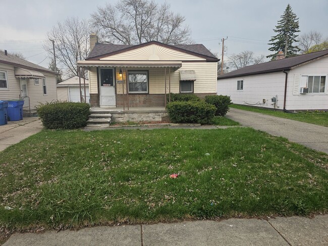 property at 24828 Bolam Ave