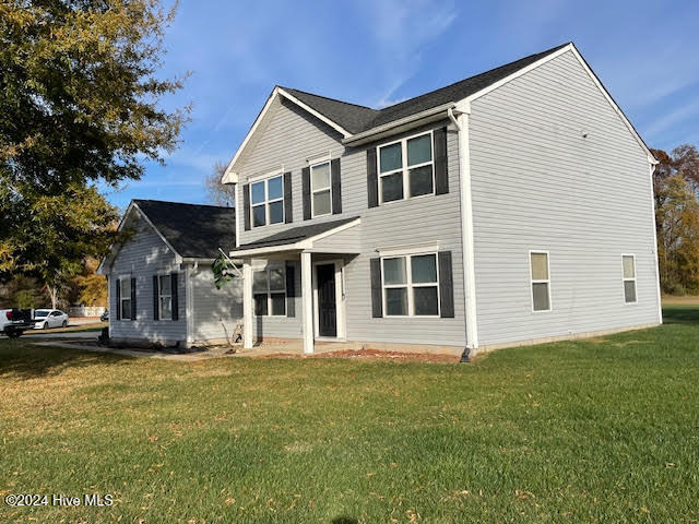 146 Long Pine Rd in South Mills, NC - Building Photo