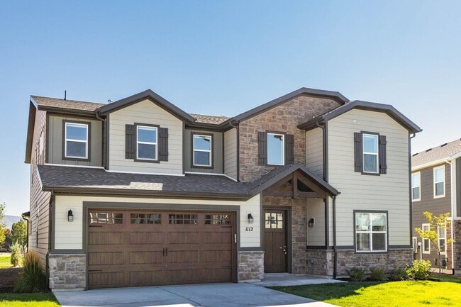 property at 1112 Springer View Loop