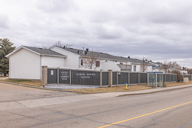 Jackson Heights Estates in Edmonton, AB - Building Photo - Building Photo