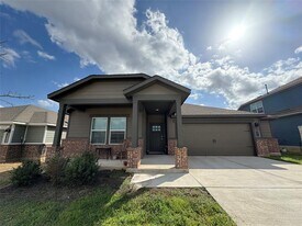 151 Santiago in Kyle, TX - Building Photo