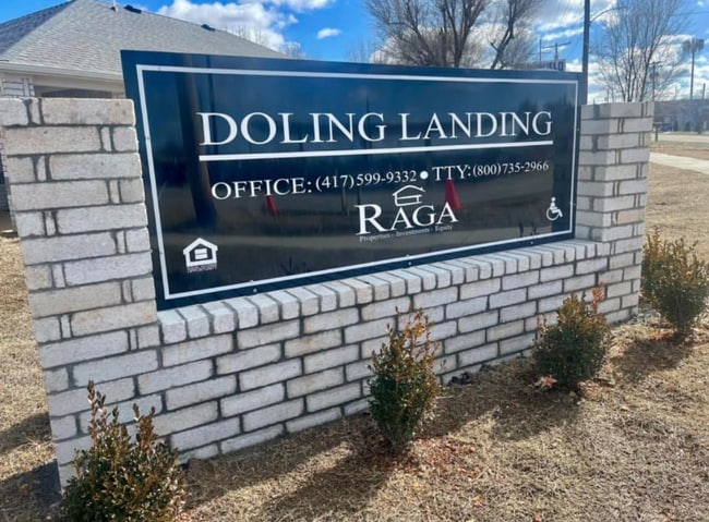 property at 1533 Doling Ln