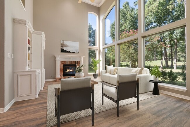property at 3062 Lake Island Dr