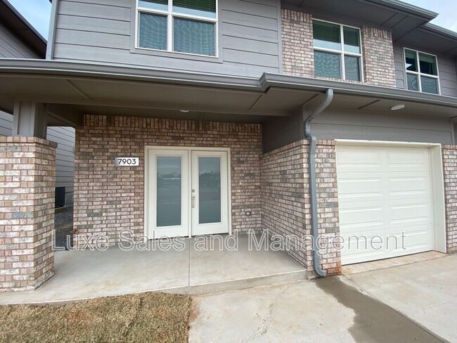 7903 NW 135th Terrace in Oklahoma City, OK - Building Photo - Building Photo