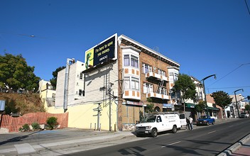 5172-5176 3rd St in San Francisco, CA - Building Photo - Building Photo