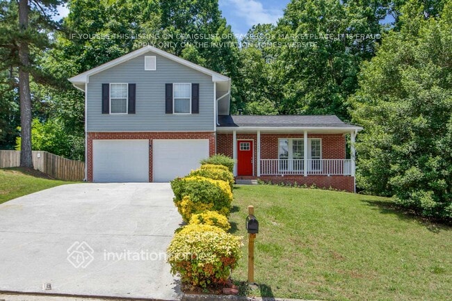 1367 Swift Creek Ln in Lithonia, GA - Building Photo - Building Photo