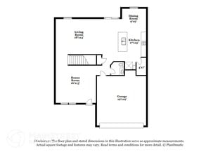 456 Turning Lk Dr in Zebulon, NC - Building Photo - Building Photo