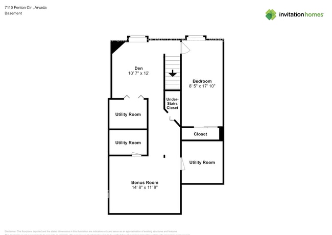 7110 Fenton Cir in Arvada, CO - Foto de edificio - Building Photo