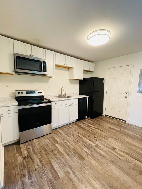 2500 E 19th St in Chattanooga, TN - Building Photo