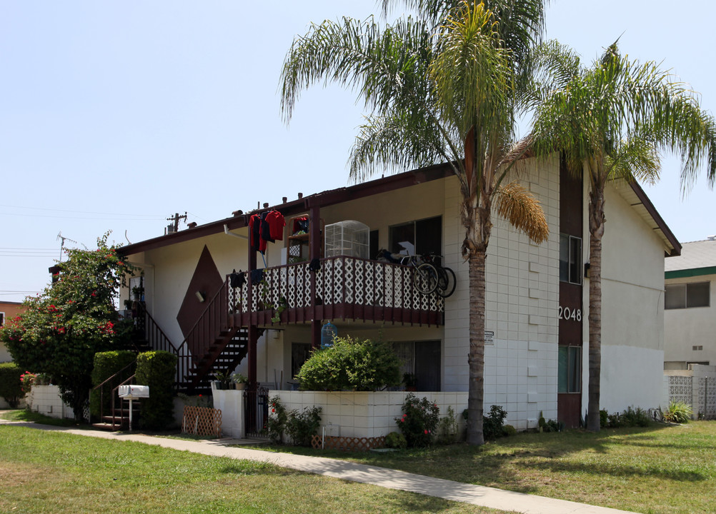 2048 S Sprague Ln in Anaheim, CA - Building Photo