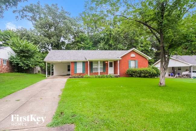 property at 2742 N Star Dr