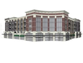 Building G in Munster, IN - Building Photo