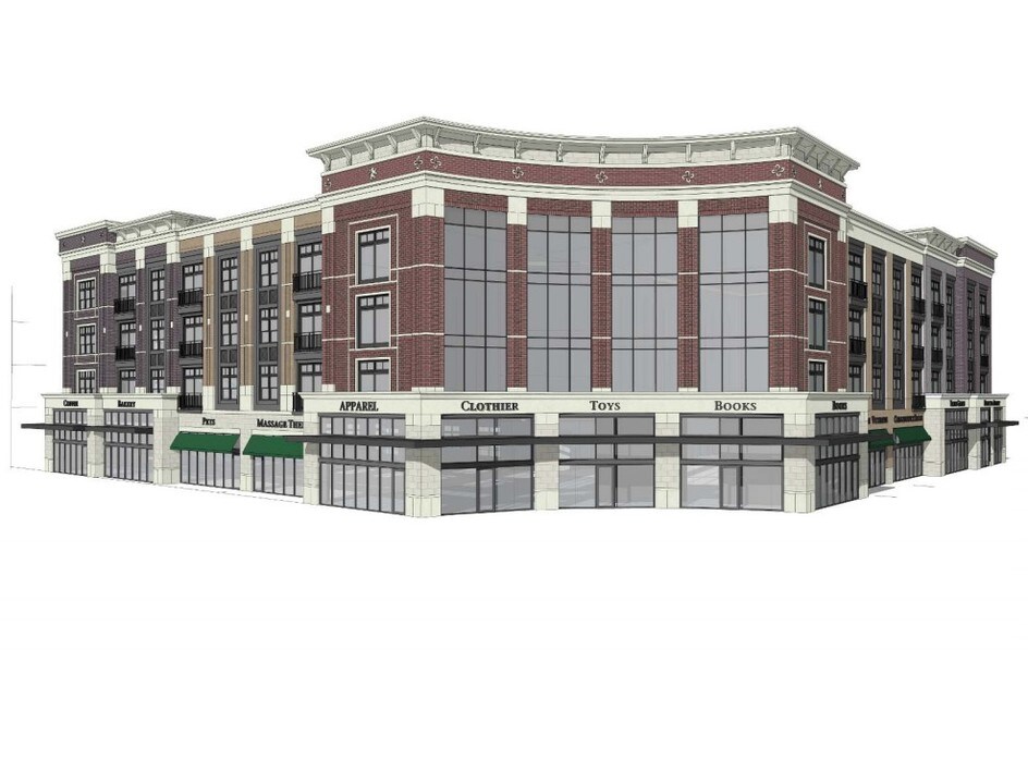 Building G in Munster, IN - Building Photo