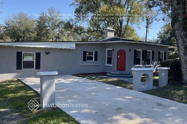 property at 9805 Winston St