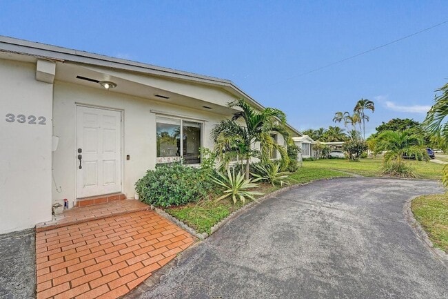 property at 3322 McKinley St