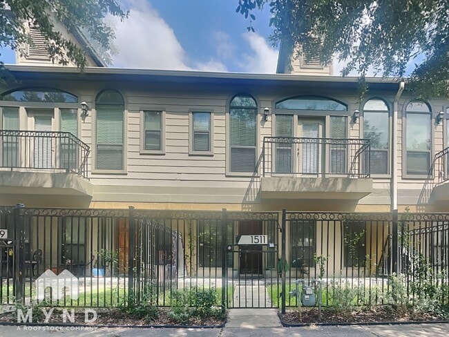 property at 1511 Paige St