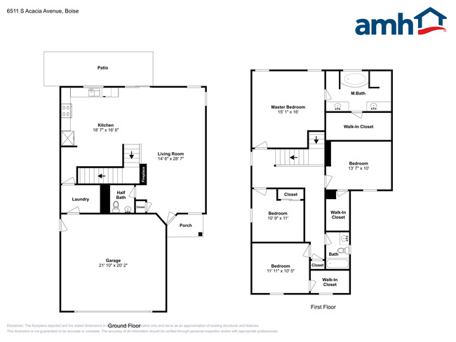 6511 S Acacia Ave in Boise, ID - Building Photo - Building Photo