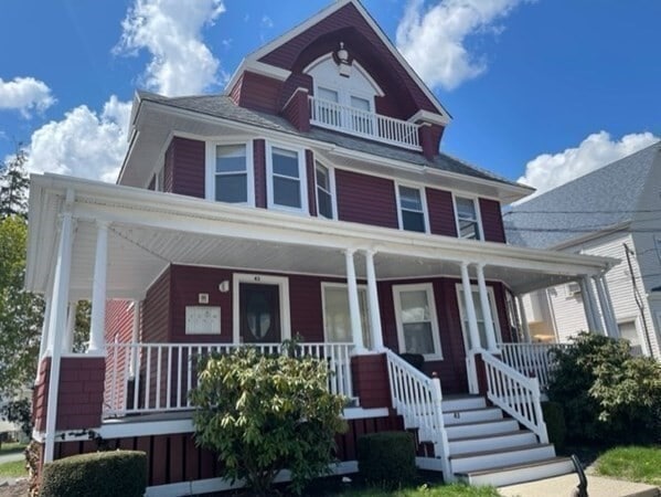 property at 43 Cummings Ave