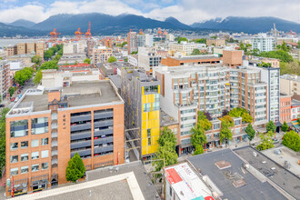 The Flats in Vancouver, BC - Building Photo - Building Photo