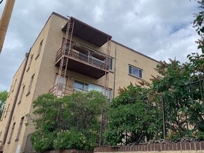 1175 Emerson St #302, Unit 302 in Denver, CO - Building Photo - Building Photo