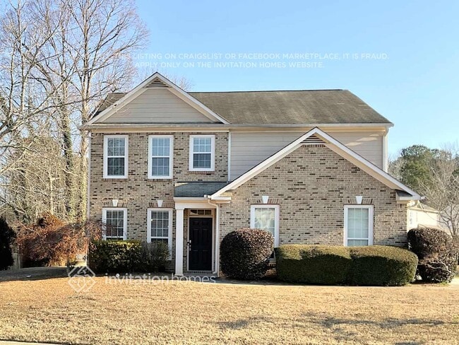 property at 3548 Butler Springs Trace