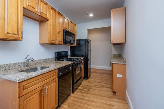 247 Chestnut Hill Ave, Unit 3 in Boston, MA - Building Photo - Building Photo