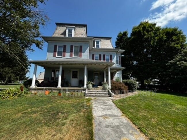 property at 243 Old Leacock Rd