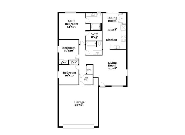 2547 W Lynne Ave in Phoenix, AZ - Building Photo - Building Photo
