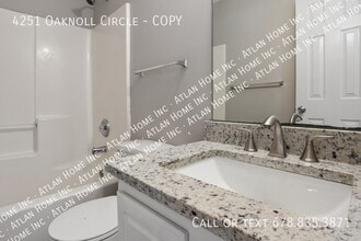 4251 Oaknoll Cir in Duluth, GA - Building Photo - Building Photo