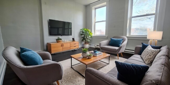 property at 898 Main Ave