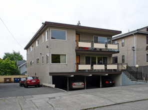 63rd Street Apartments in Seattle, WA - Building Photo - Building Photo