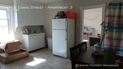 1012 Evans St-Unit -Apartment 3 in Bethlehem, PA - Building Photo - Building Photo